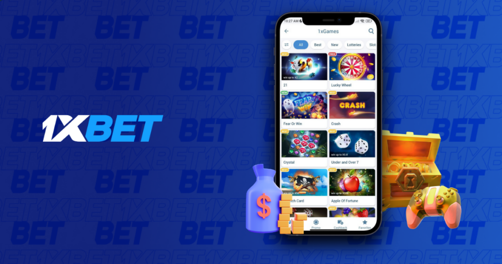 1xbet ios app