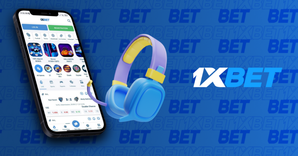 1xbet support