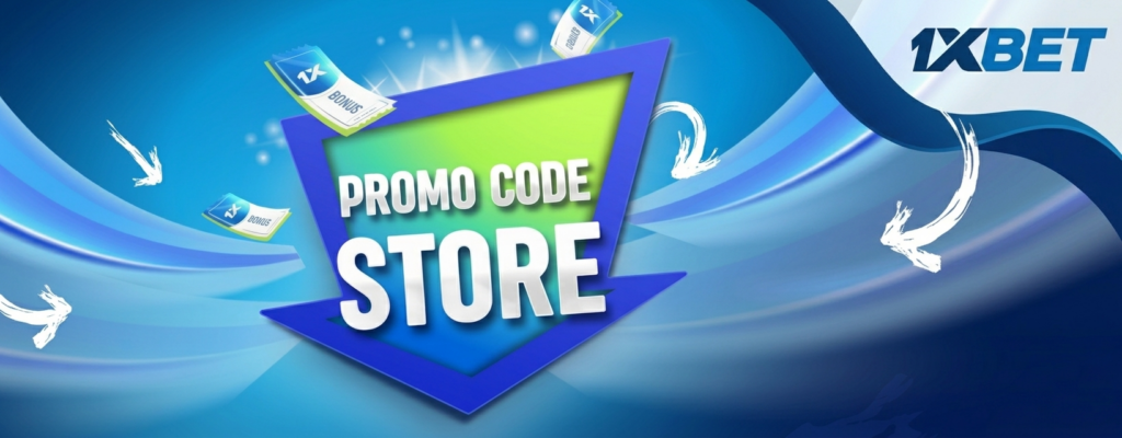 1xBet Promo Code Store Malaysia