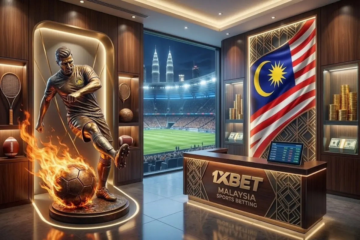 sports betting categories on 1xBet Malaysia