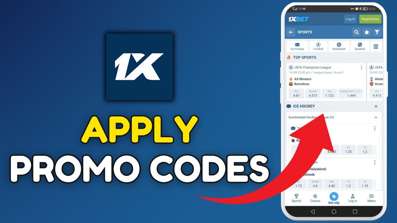 1xBet Promo Code in Malasya